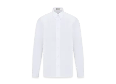 Dior Classic Shirt "White"
