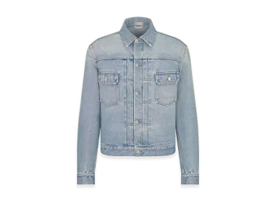 Dior Mkii Jacket Twill "Light Blue"