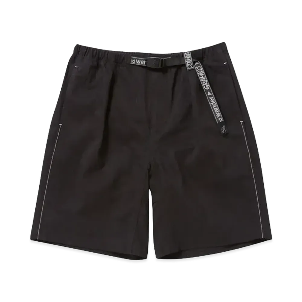 GRAMICCI x and wander NYCO CLIMBING G-SHORT "BLACK"