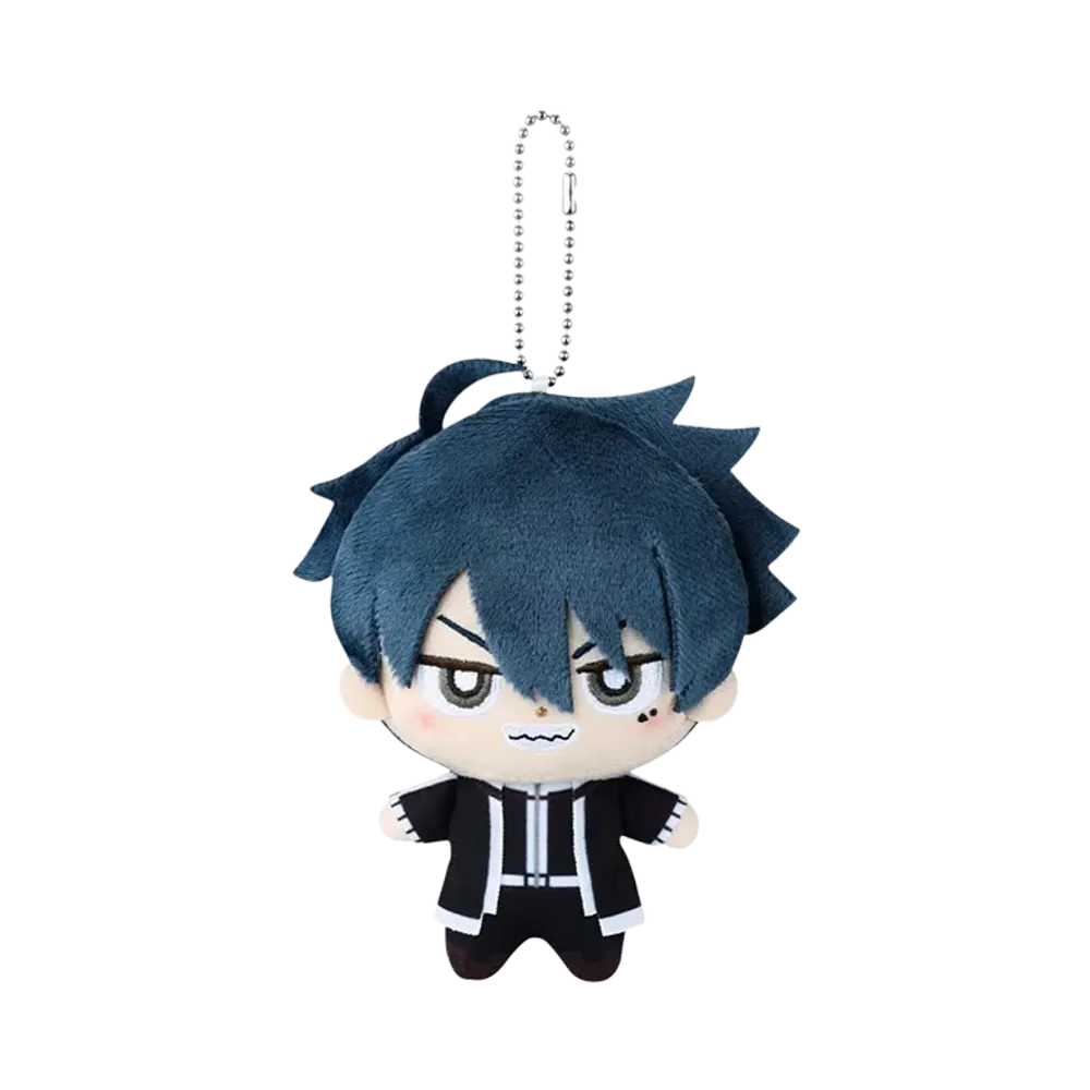 BANDAI "Ichiban Kuji" -Togen Anki- F Prize Plush Mascot Ichinose Shiki