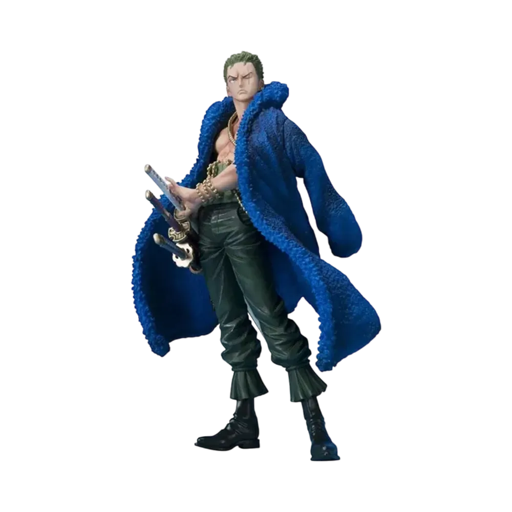 FiguartsZERO Roronoa Zoro -ONE PIECE 20th Anniversary ver.-