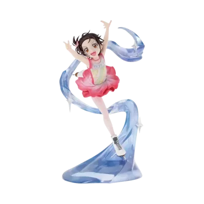 BANDAI "Ichiban Kuji" -TV Anime Medalist- A Prize Inori Yuitsuka Figure