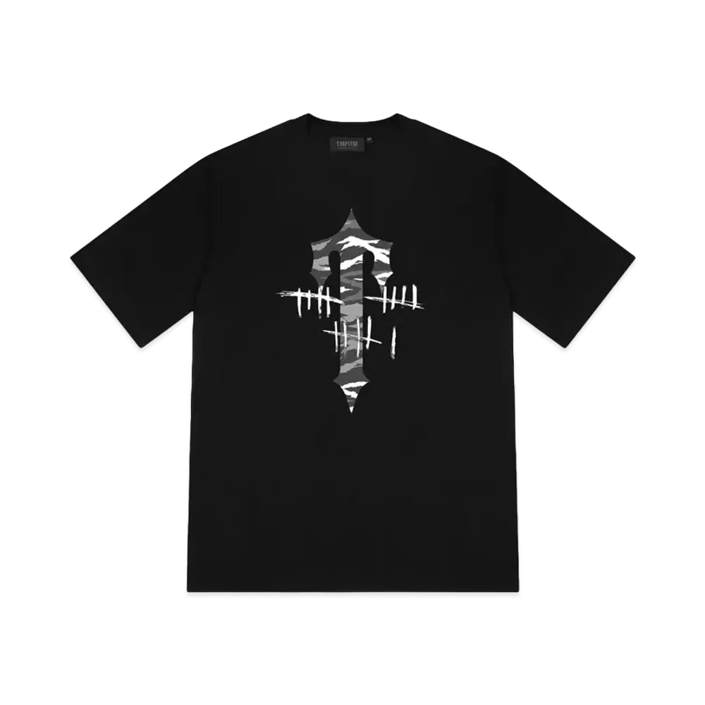 TRAPSTAR x Chapter 16 T-Shirt Bundle "Black/Camo"