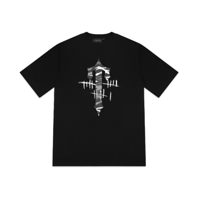 TRAPSTAR x Chapter 16 T-Shirt Bundle "Black/Camo"