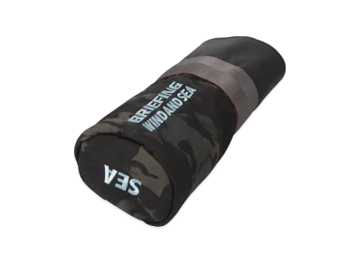WIND AND SEA x BRIEFING GOLF Barrel Fairway Wood Cover Camo Combi "Sax"
