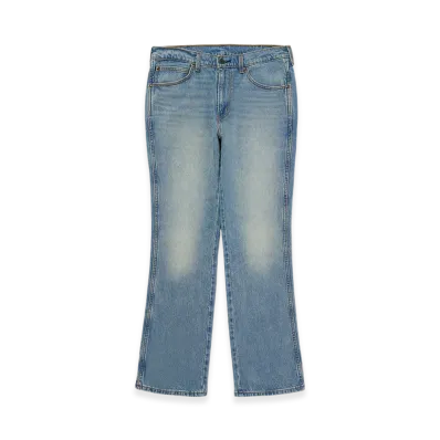 Levi's 537 Western Bootcut "Light Indigo"