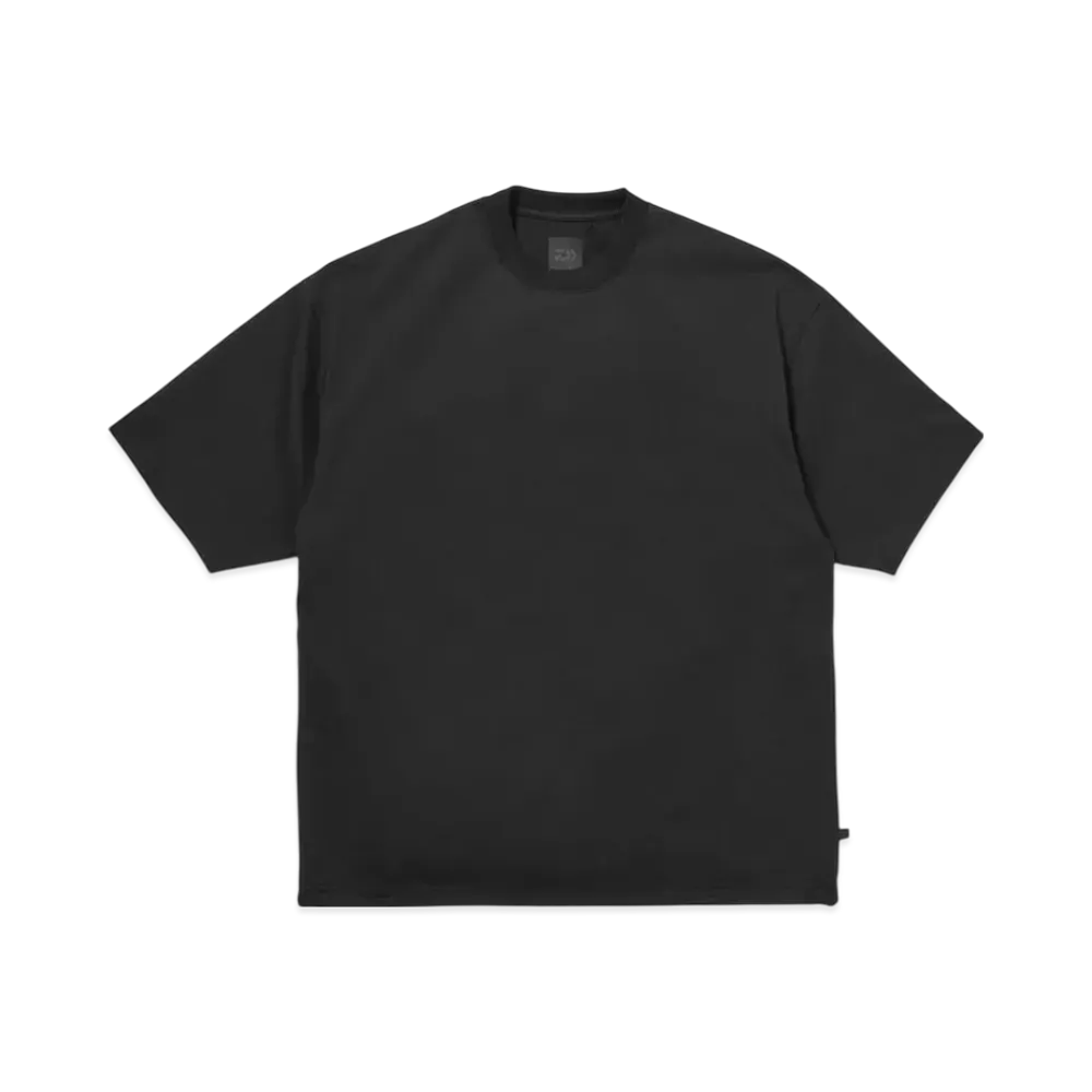 DAIWA PIER39 Tech Drawstring S/S Tee "Black"