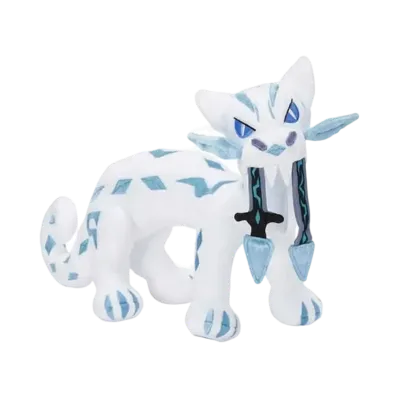 The Pokemon Company -Pokemon- Plush Chien-Pao