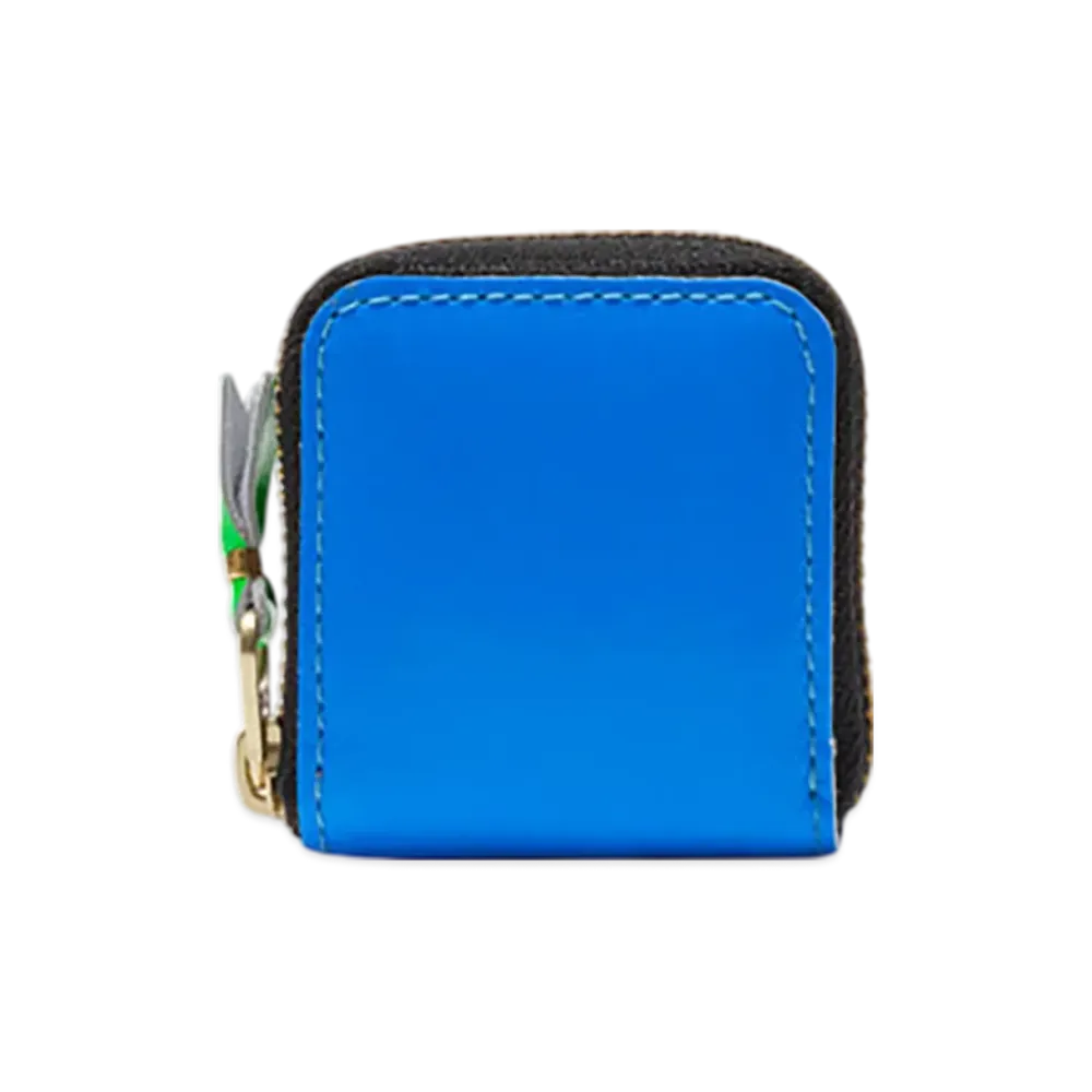 COMME des GARCONS Wallet Super "Blue/Orange"