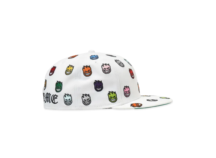 Supreme x Spitfire New Era Supreme x Spitfire New Era