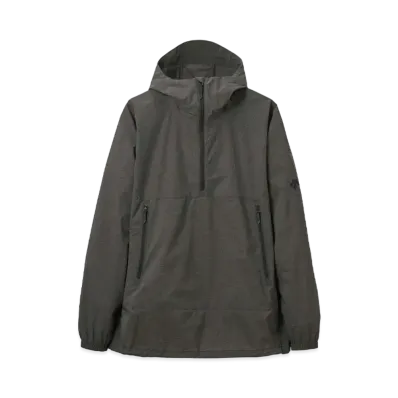 DESCENTE Allterrain 81 Pertex Anorak Parka "Black"