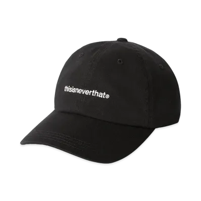 thisisneverthat T-Logo Cap "Black"