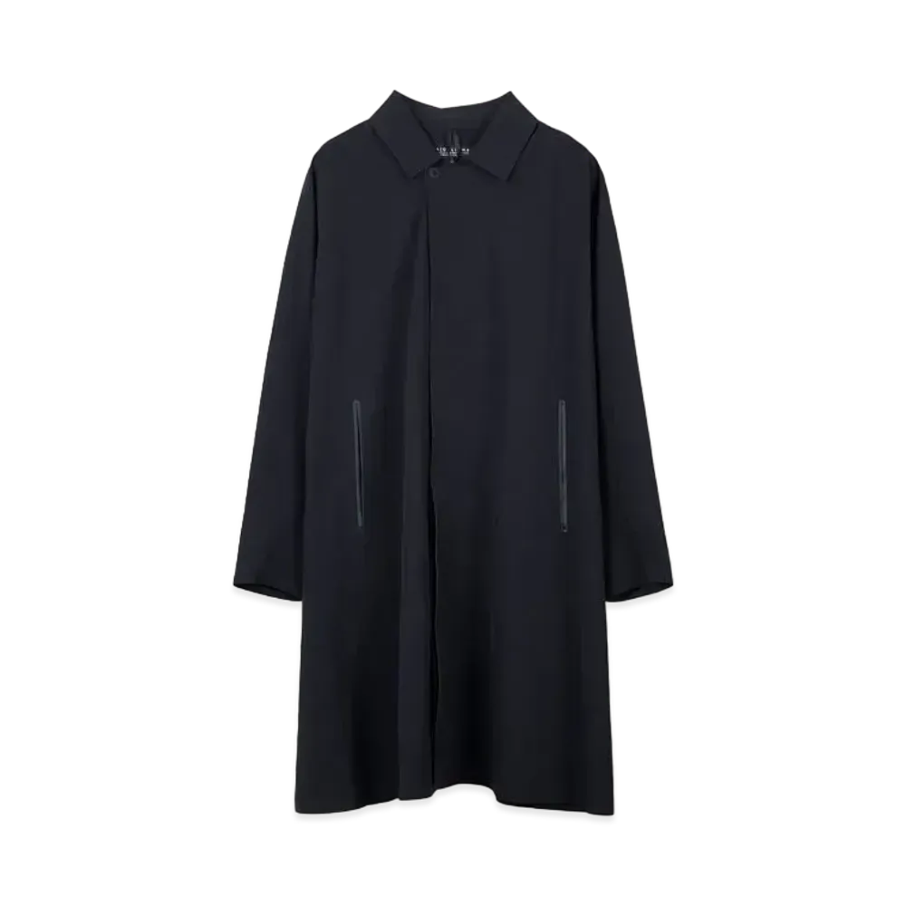 TAIGALIONA NOSAW SHOP COAT "BLACK"