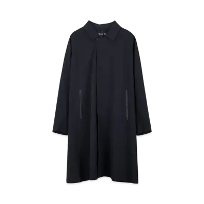 TAIGALIONA NOSAW SHOP COAT "BLACK"
