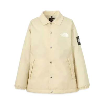 The North Face The Coach Jacket (Kids) "Gravel"