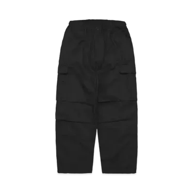 FR2 Wide Cargo Pants "Black"