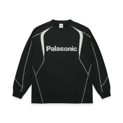 PALACE Trail Runner 2.0 Longsleeve "Black"