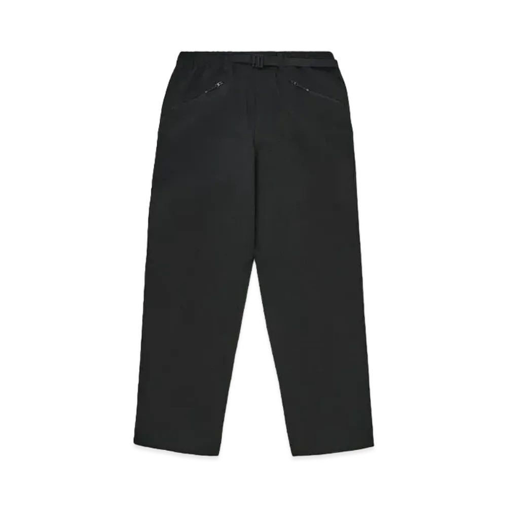Goldwin Brewed Protein 3L Tapered Pants (Unisex) "Black"