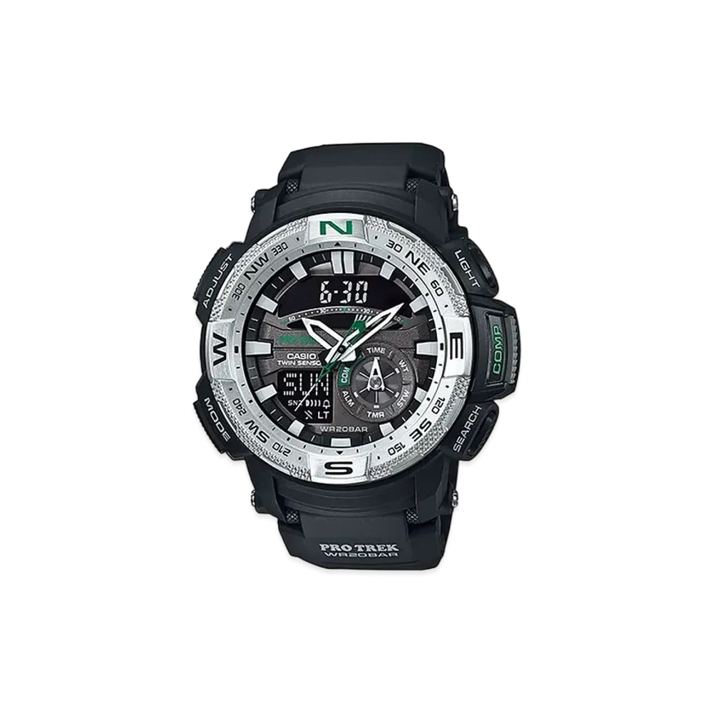 Casio PRO TREK PRG-280-1JF "Black"