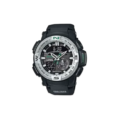 Casio PRO TREK PRG-280-1JF "Black"