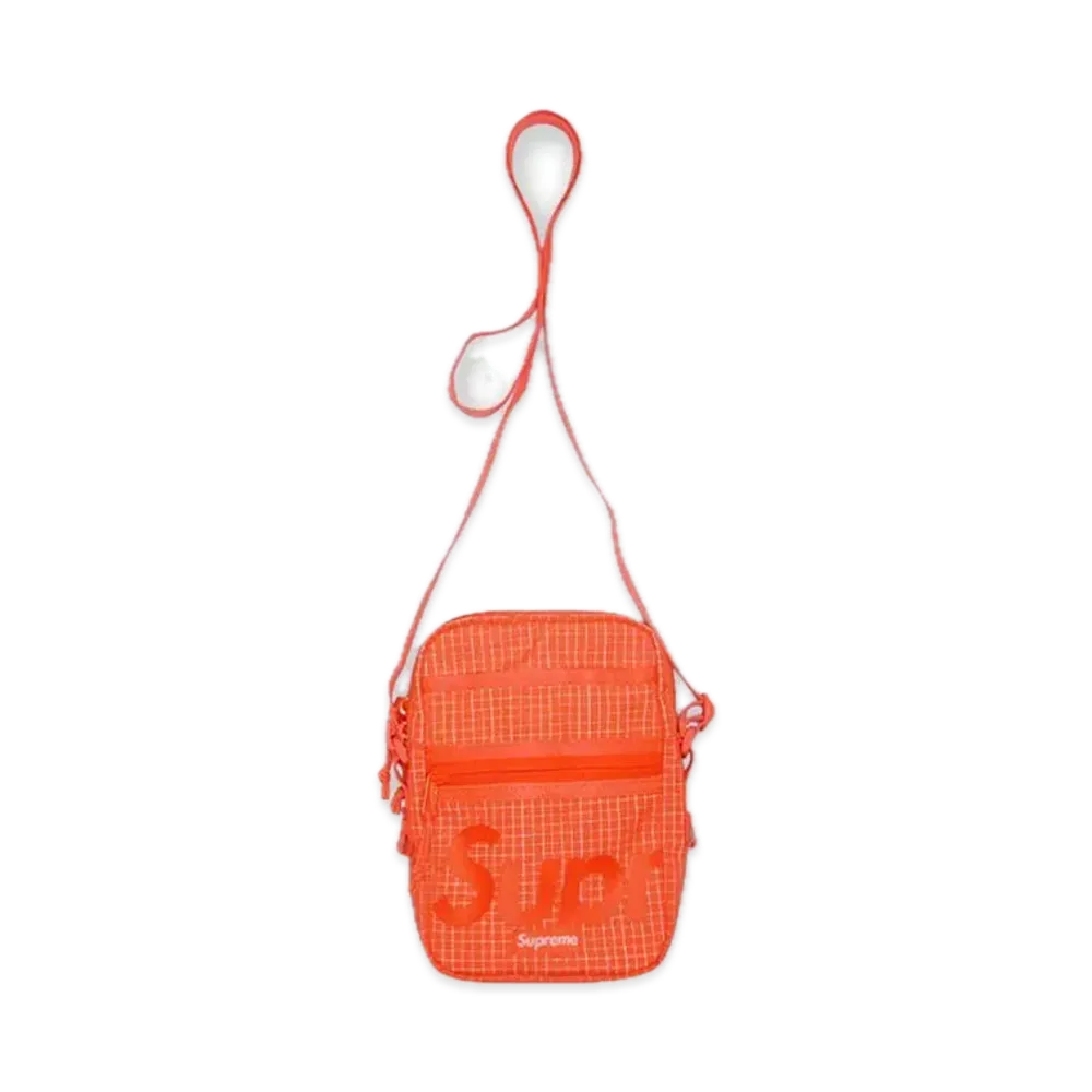 Supreme Shoulder Bag "Orange" (24SS)