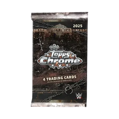 トップスクローム WWE カクタスジャック X レッスルマニア パック