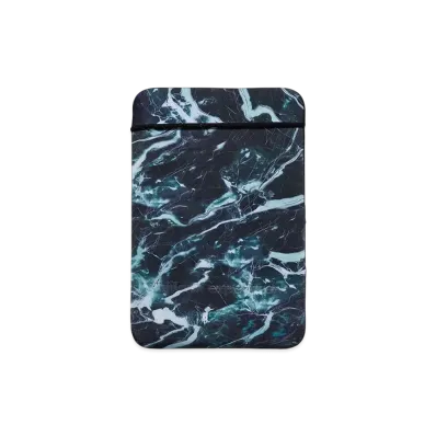 uniform experiment Marble Laptop Sleeve (L) "Green"