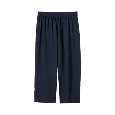 Graphpaper Sidogras Twill Viscose Sleeping Easy Pants "Navy"