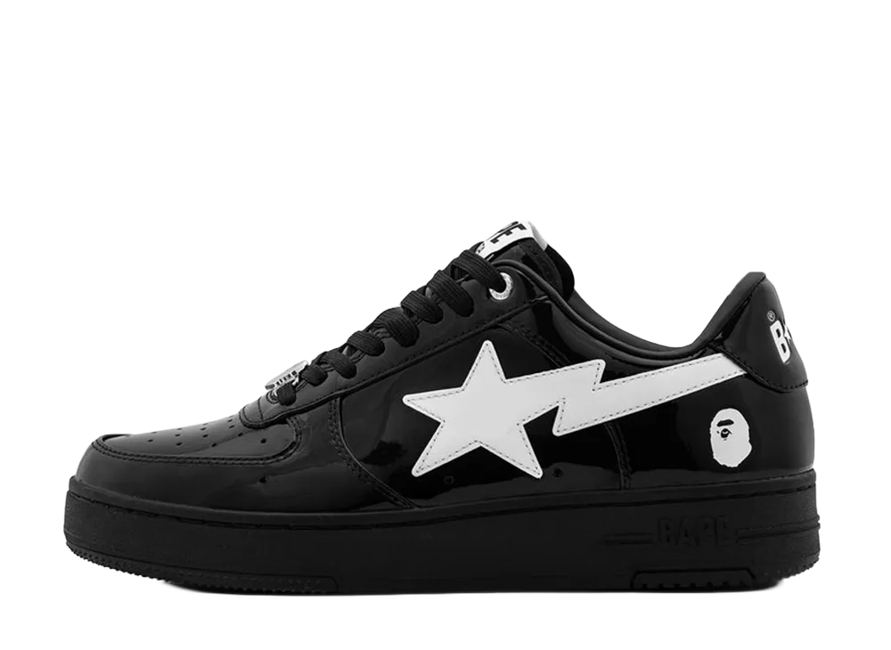 A BATHING APE BAPE STA #2 "Black"