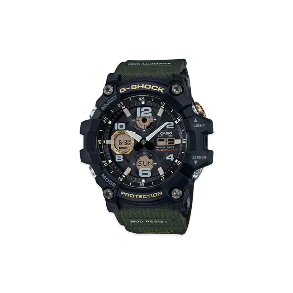 Casio G-SHOCK Master Of G-Land GWG-100-1A3JF