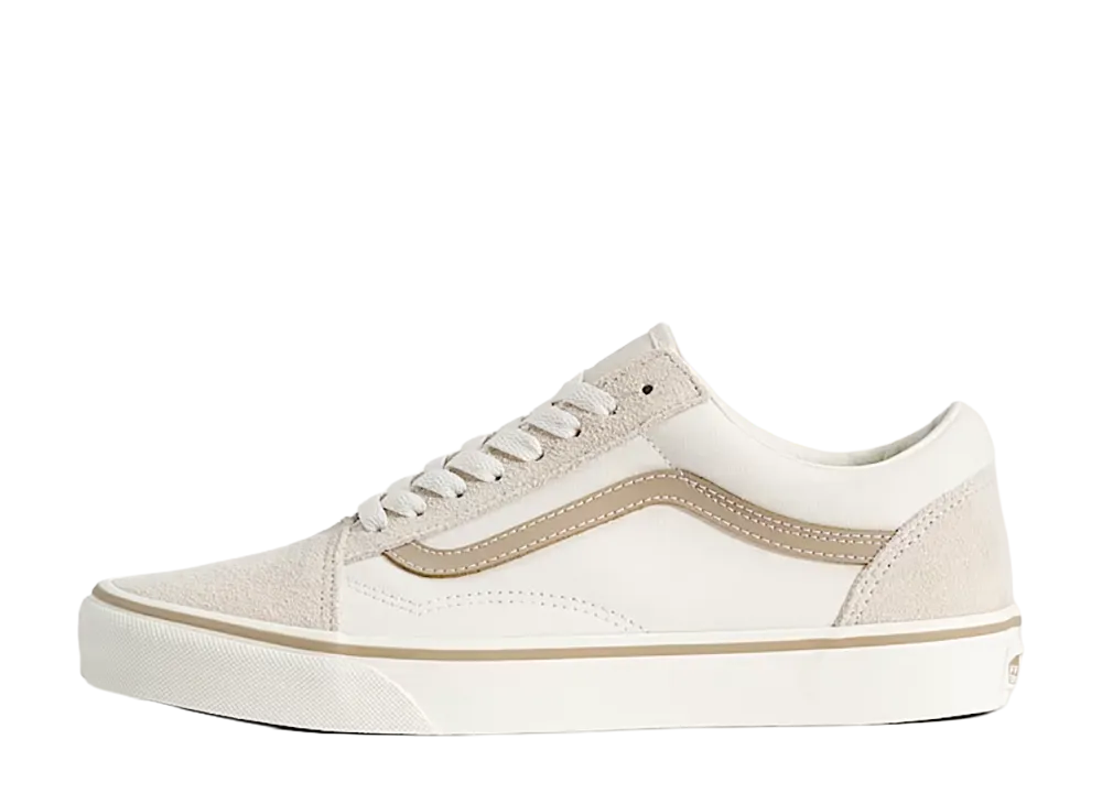 Vans Old Skool "Turtledove/Marshmallow"