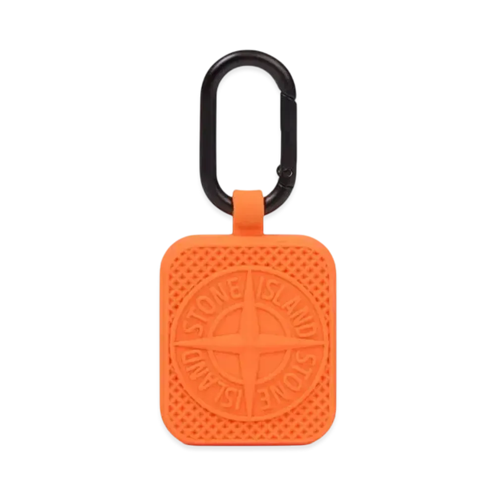 Stone Island 9800004 Rubberised Silicone "Orange"