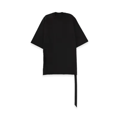Rick Owens DRKSHDW Subhuman Jumbo T-Shirt "Black"