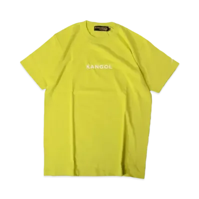 Kangol S/S Tee "Neon-Green"