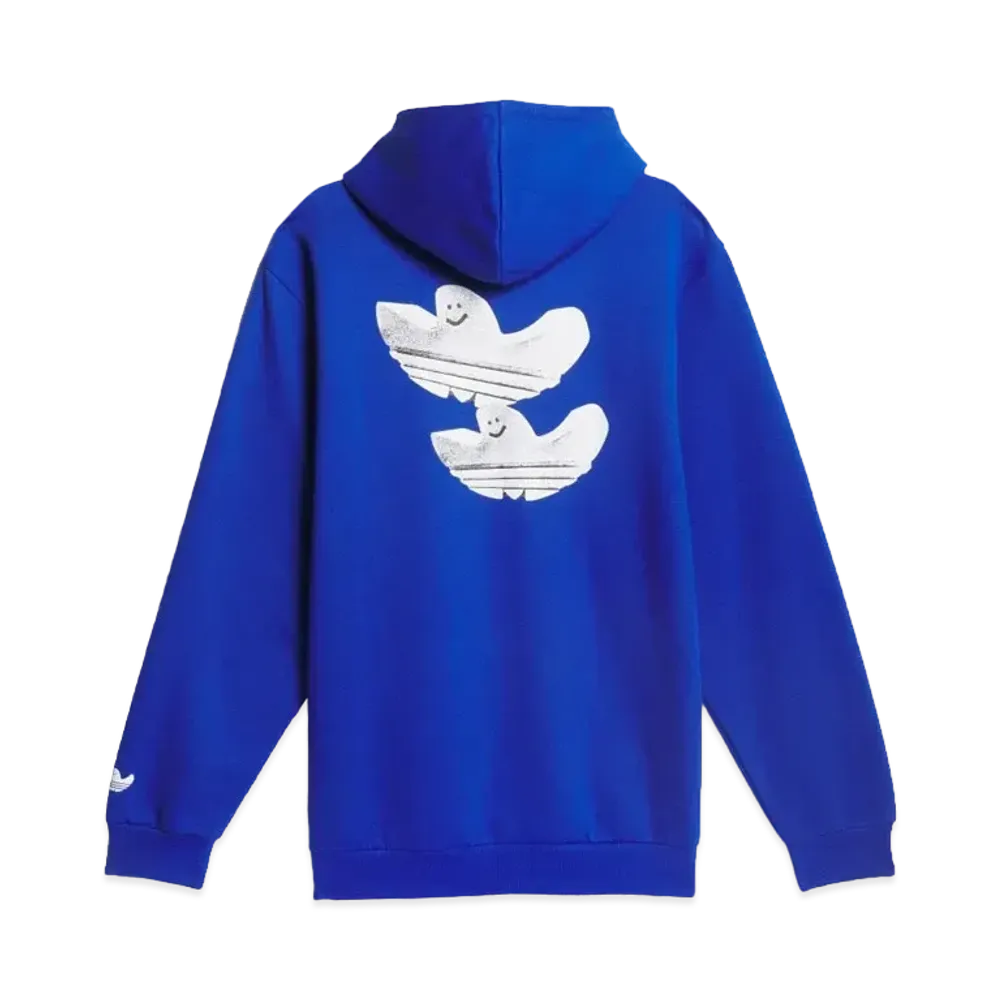 adidas Shmoofoil Monument Parka "Team Royal Blue"