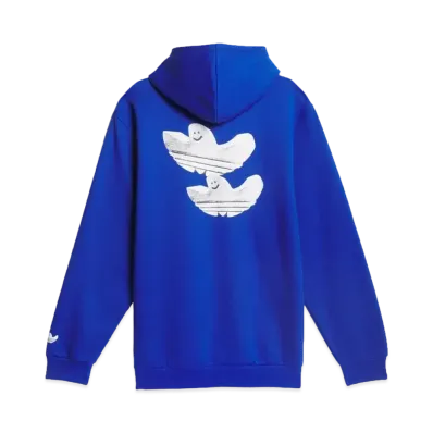 adidas Shmoofoil Monument Parka "Team Royal Blue"