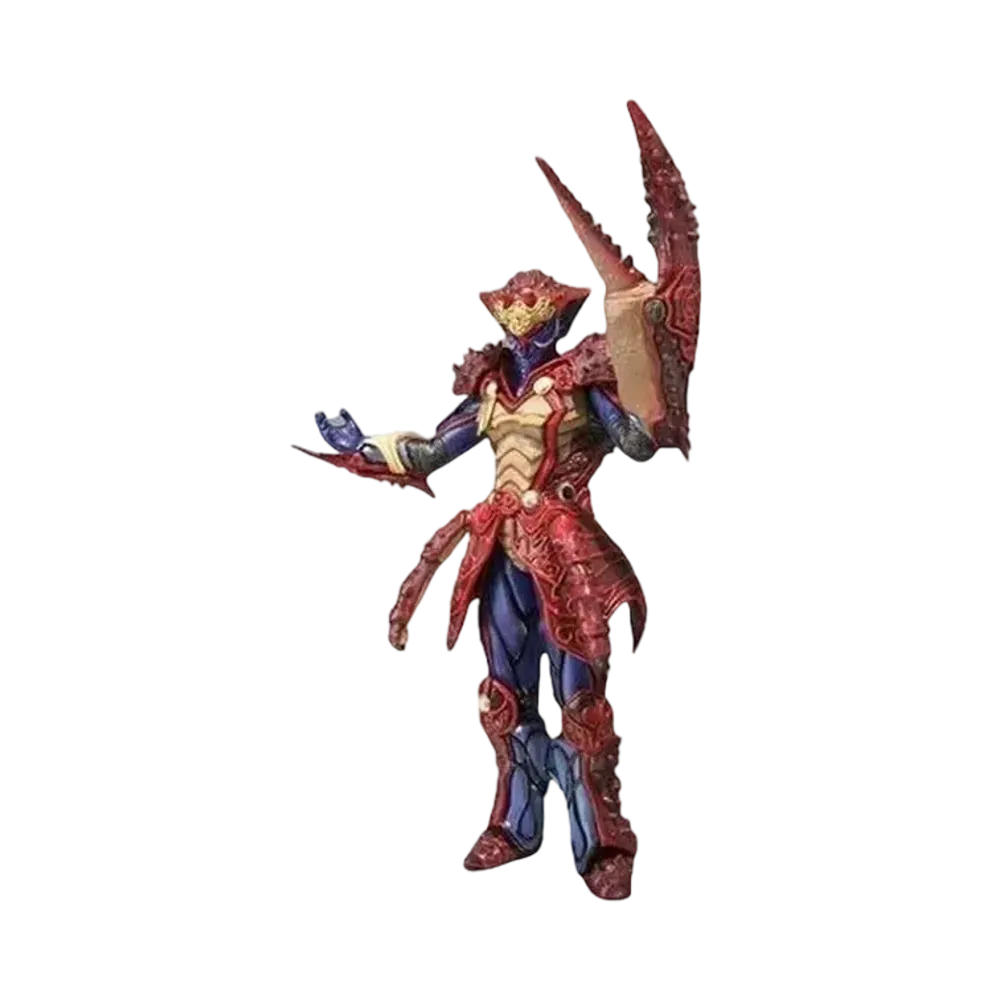 FiguartsZERO [Ishinomori store limited] Cancer Zodiats