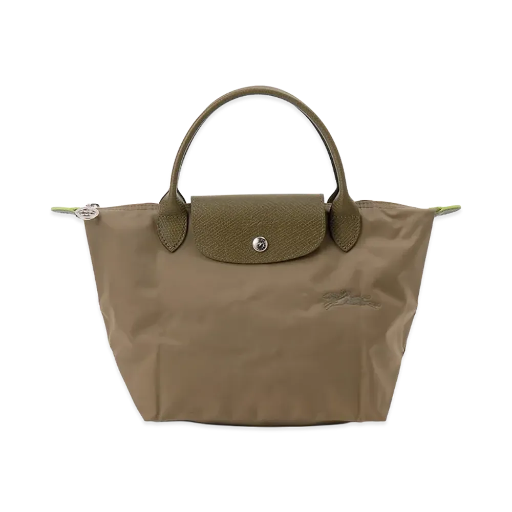 LONGCHAMP Handbag "Artichoke/Khaki Green"