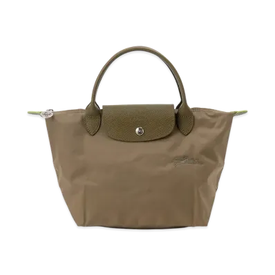 LONGCHAMP Handbag "Artichoke/Khaki Green"