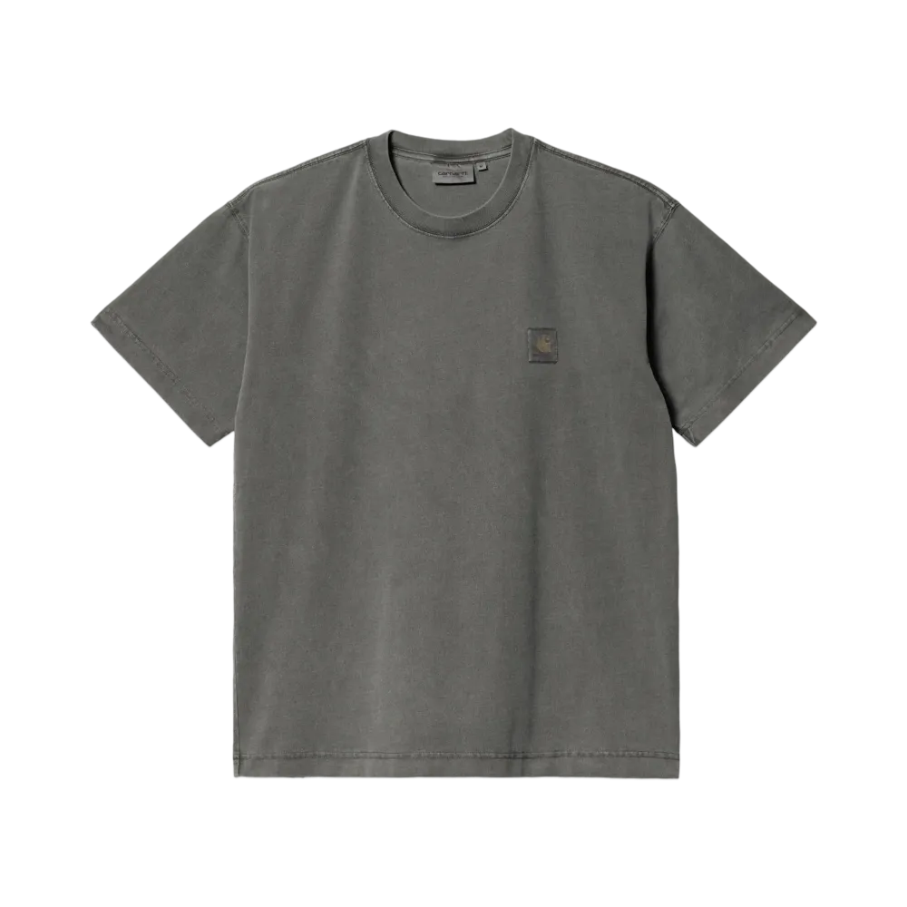 Carhartt WIP S/S Vista T-Shirt "Graphite(Garment Dyed)"