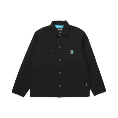 PALACE x Carhartt WIP Chore Coat "Black"