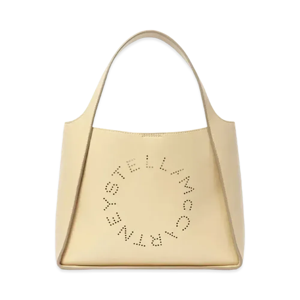 STELLA McCARTNEY Stella Logo Crossbody Bag "Cone Flakes"