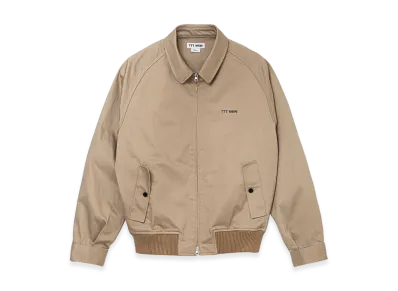 TTTMSW Cotton Swing Top Jacket "Beige"