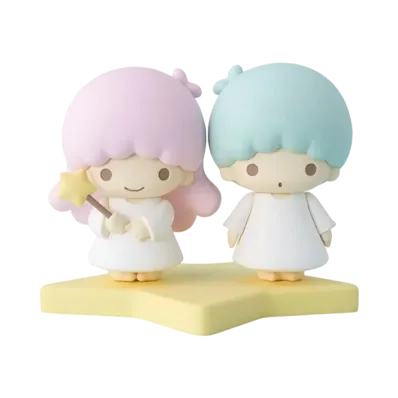FiguartsZERO Little Twin Stars (Pastel ver.)