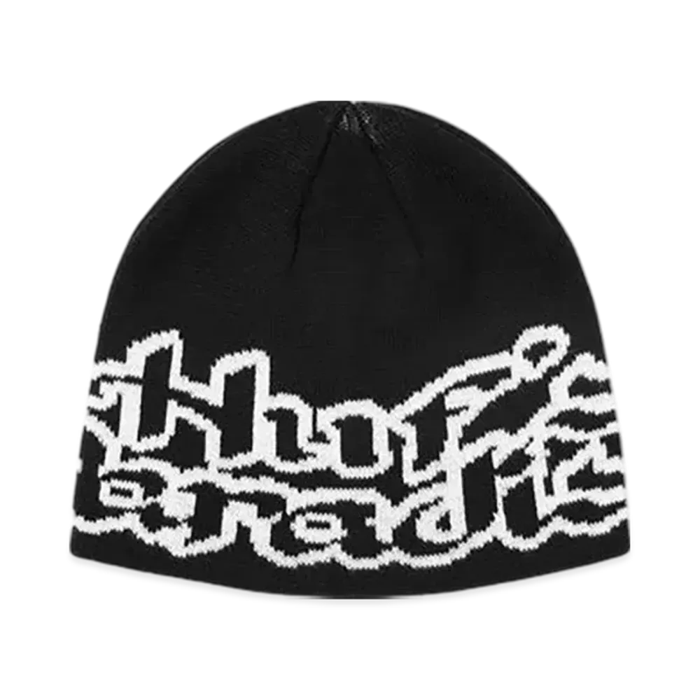 HUF Summer 25 Full Service Beanie "Black"