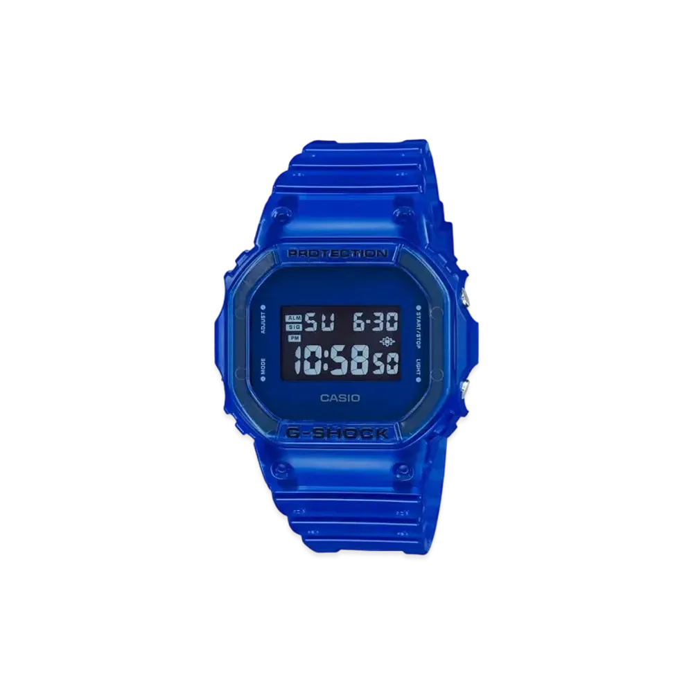 Casio G-Shock DW5600SB-2 - 43mm in Resin
