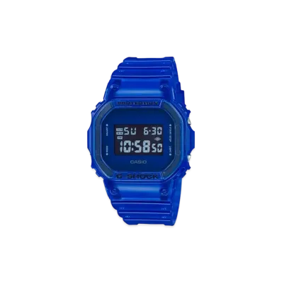 Casio G-Shock DW5600SB-2 - 43mm in Resin