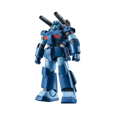 BANDAI "THE ROBOT SPIRITS" -Mobile Suit Zeta Gundam- <SIDE MS> RX-77-3 GUNCANNON HEAVY CUSTOM JABURO DEFENCE FORCES TYPE ver. A.N.I.M.E.