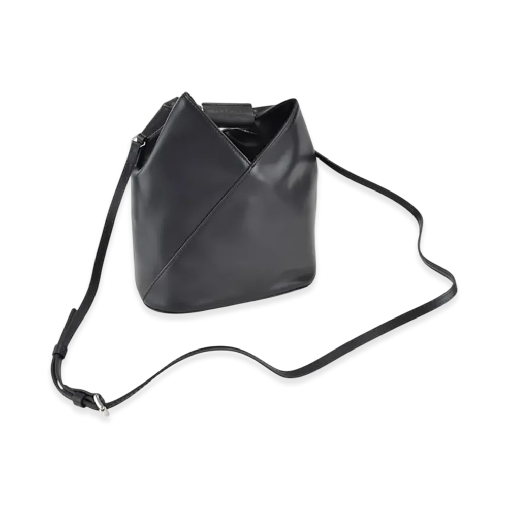 MM6 Maison Margiela Japanese Crossbody Bag "Black"