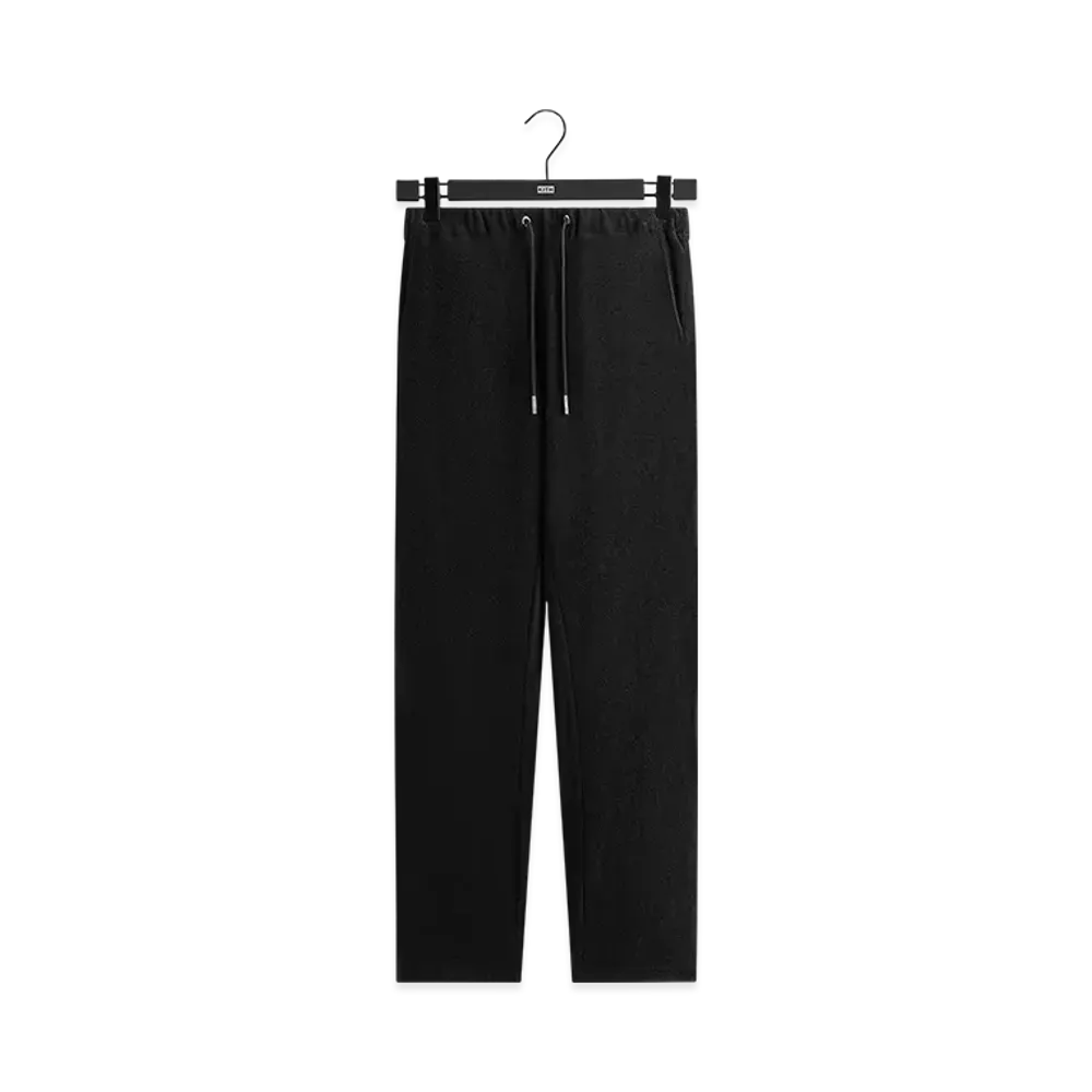 Kith Leo Terry Pant "Black"